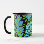 Mug Motif d'Anemone par William Morris, (Gauche)