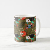 Mug Motif d'animaux aquatiques | vie sous-marine en me (Devant droit)