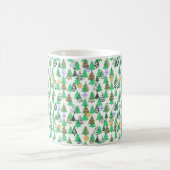 Mug Motif d'arbre de Noël (Centre)