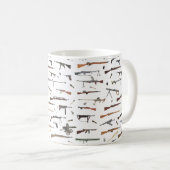 Mug Motif d'armes 2ÈME GUERRE MONDIALE (Devant droit)