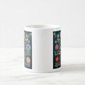 Mug Motif d'art populaire (Centre)