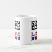 Mug Motif d'art populaire bulgare (Centre)