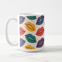 Motif de baiser