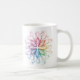 Mug Motif de ballet (spectral)