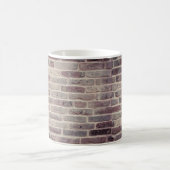 Mug Motif de briques (Centre)