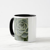 Mug Motif de cactus (Devant gauche)