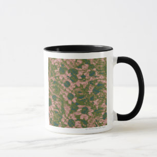 Mug Motif de camouflage de fleur