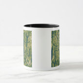 Mug Motif de camouflage d'écorce d'arbre (Centre)