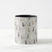 Mug Motif de chats (Centre)