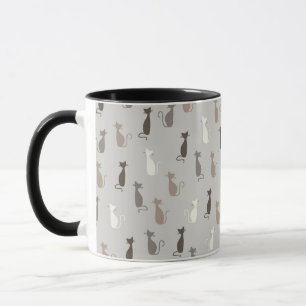 Mug Motif de chats