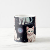 Mug Motif de chats mignons (Centre)