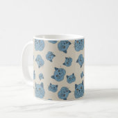 Mug Motif de chats Shorthair britannique (Devant gauche)