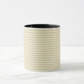 Mug Motif de Chevron (Centre)