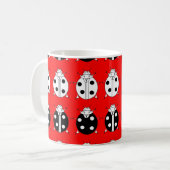 Mug motif de cocybirds (Devant gauche)