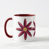 Mug Motif de Corne rouge (Gauche)