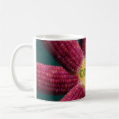 Mug Motif de Corne rouge (Gauche)
