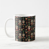 Mug Motif de crapauds (Gauche)