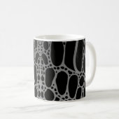 Mug Motif de crocodile (Devant droit)