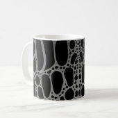 Mug Motif de crocodile (Devant gauche)