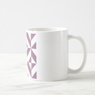 Mug Motif de cube géométrique cool