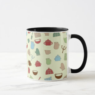 Mug Motif de cuisine