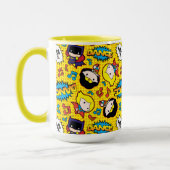 Mug Motif de danse Chibi Heroine (Gauche)