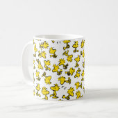 Mug Motif de design classique Woodstock (Devant gauche)