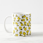 Mug Motif de design classique Woodstock (Gauche)