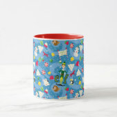 Mug Motif de dessin animé de Buddy l'elfe (Centre)