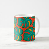 Mug Motif de Fiesta Tropicale (Devant droit)