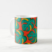 Mug Motif de Fiesta Tropicale (Devant gauche)
