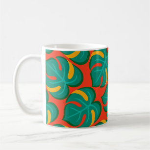 Mug Motif de Fiesta Tropicale