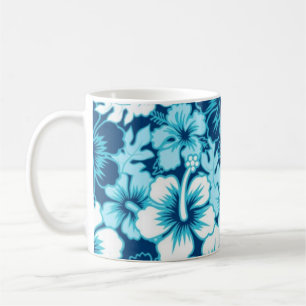 Mug Motif de fleurs