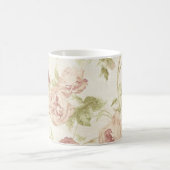 Mug Motif de fleurs (Centre)