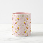 Mug Motif de fleurs de cerisiers roses Woodstock (Centre)