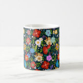 Mug Motif de fleurs sans soudure Ditsy-13554 (Centre)