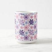 Mug Motif de fleurs Y2K (Centre)