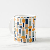 Mug Motif de forme (Devant gauche)