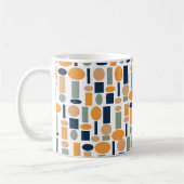 Mug Motif de forme (Gauche)