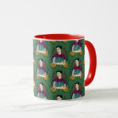 Mug Motif de Frida Kahlo | MI Mexique Lindo (Devant droit)