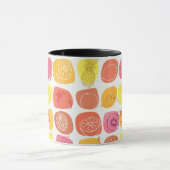 Mug Motif de fruit (Centre)