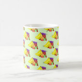 Mug Motif de fruits (Centre)