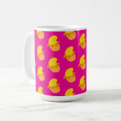 Mug motif de fruits de mangue (Devant gauche)