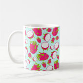 Mug Motif de fruits dragon (Gauche)