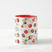Mug Motif de fruits méditerranéen à la grenade (Centre)