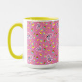 Mug Motif de gâteau d'anniversaire d'Abby Cadabby (Gauche)