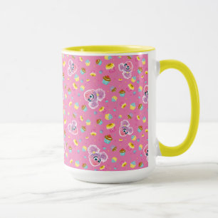 Mug Motif de gâteau d'anniversaire d'Abby Cadabby