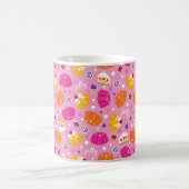 Mug Motif de gelée douce (Centre)