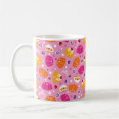 Mug Motif de gelée douce (Gauche)