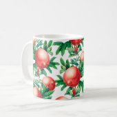 Mug Motif de grenade (Devant gauche)